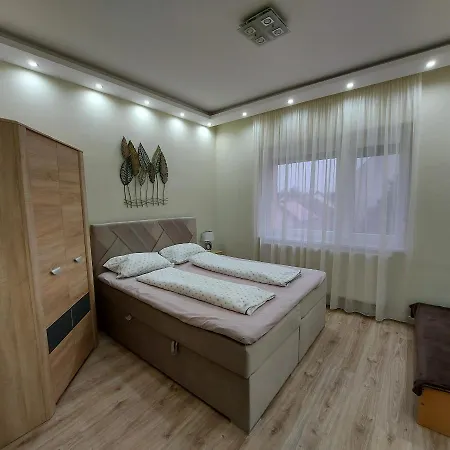 Ancsi Apartmant Kecskemet