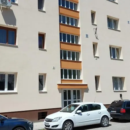 Ancsi Apartmant * Kecskemet