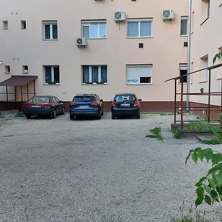 Ancsi Apartmant Apartment